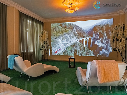 Санаторий «им. С.М. Кирова» Железноводск